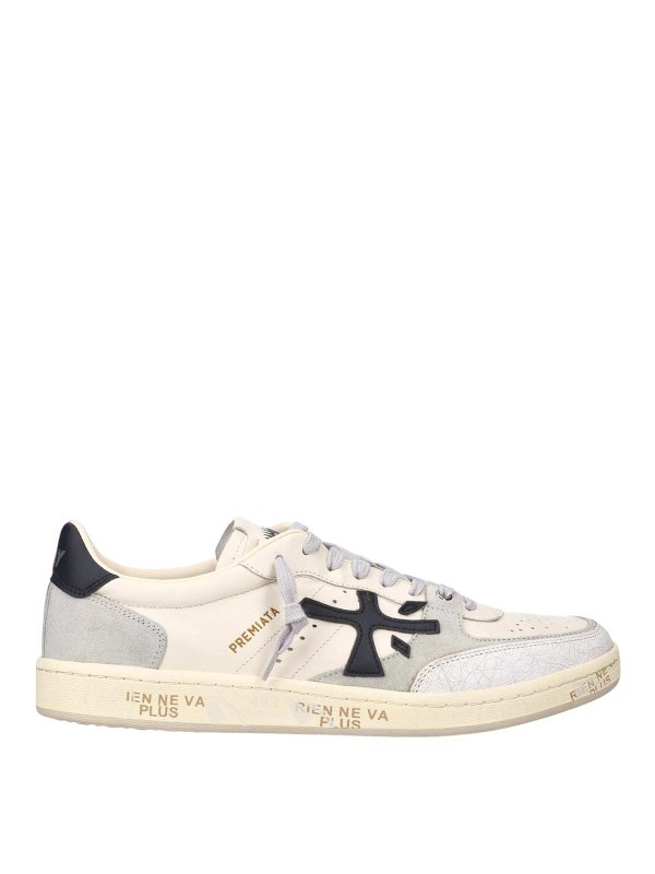 PREMIATA: Sneaker - Sneaker - Weiß