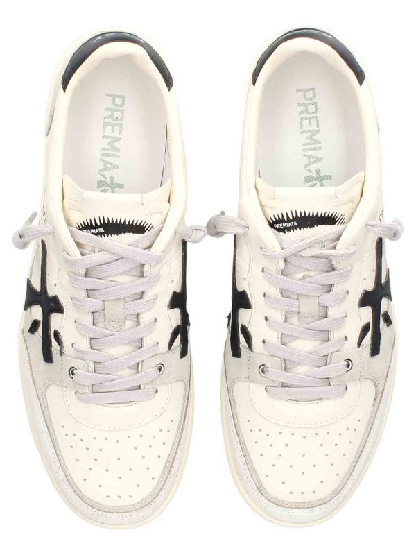 The Best Shops PREMIATA: Sneaker - Weiß