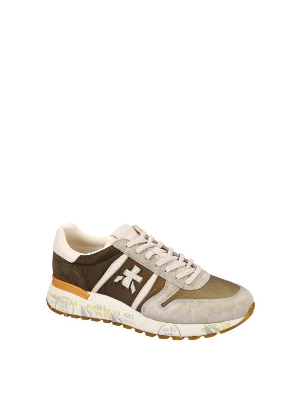 PREMIATA: Sneaker online - Sneaker - Braun