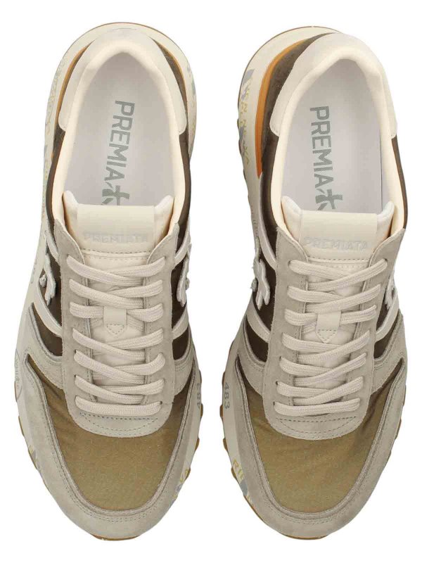The Best Shops PREMIATA: Sneaker - Braun