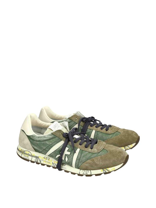 Baskets - Vert shop online: PREMIATA