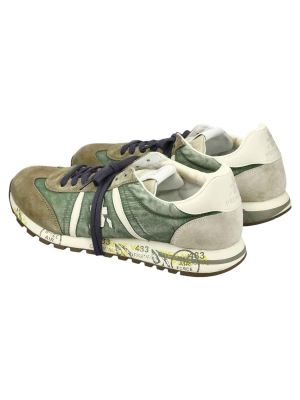 PREMIATA buy online Baskets - Vert