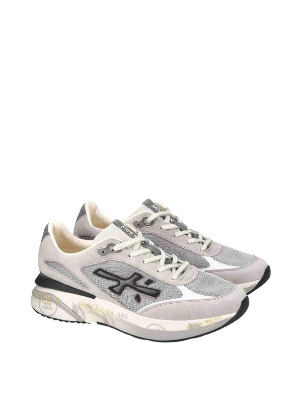 スニーカー - グレー shop online: PREMIATA