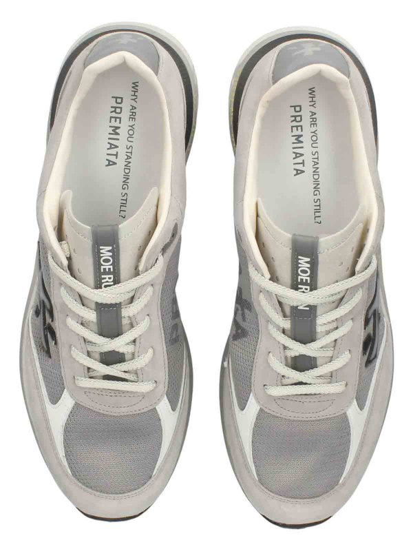 The Best Shops PREMIATA: スニーカー - グレー