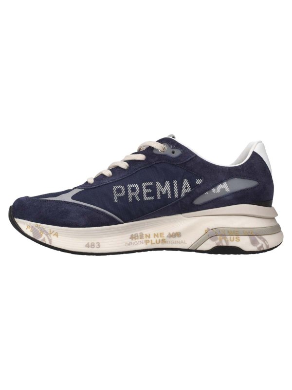 The Best Shops PREMIATA: Chaussures de sport - Baskets - Bleu