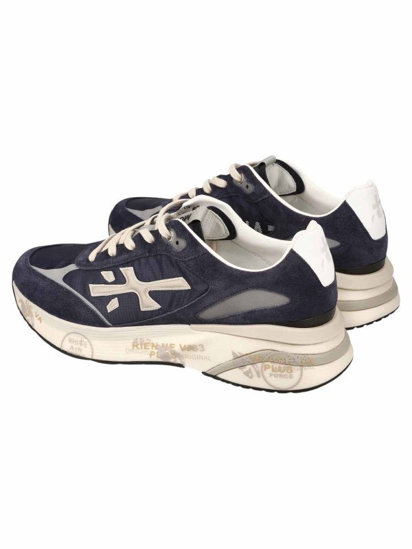 PREMIATA buy online Baskets - Bleu