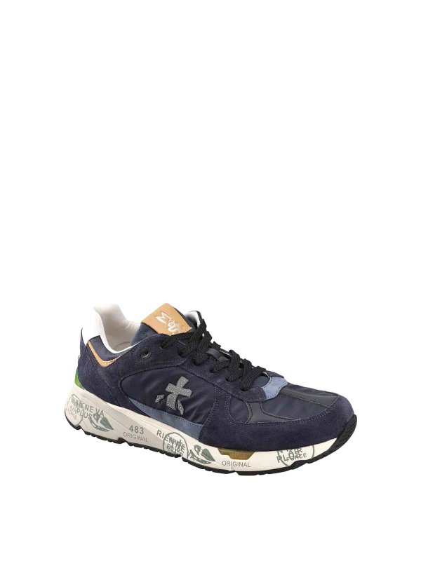 PREMIATA: Sneaker online - Sneaker - Blau
