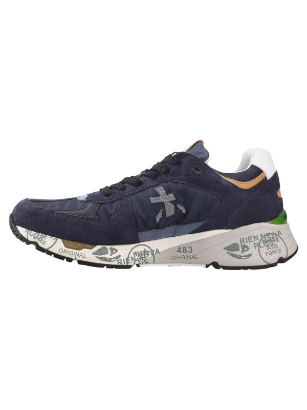 The Best Shops PREMIATA: Sneaker - Sneaker - Blau