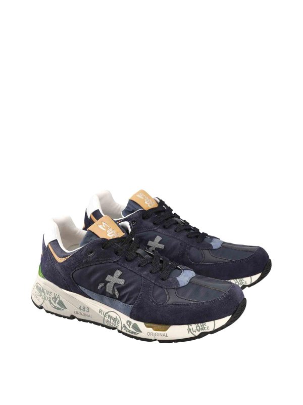 Sneaker - Blau shop online: PREMIATA
