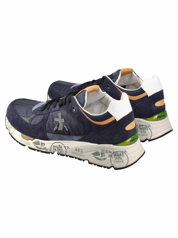 PREMIATA buy online Sneaker - Blau