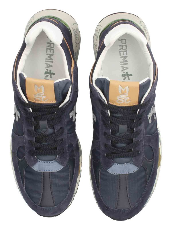 The Best Shops PREMIATA: Sneaker - Blau