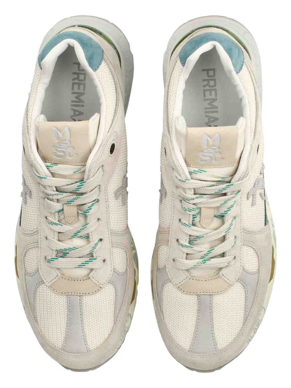 The Best Shops PREMIATA: Sneaker - Weiß