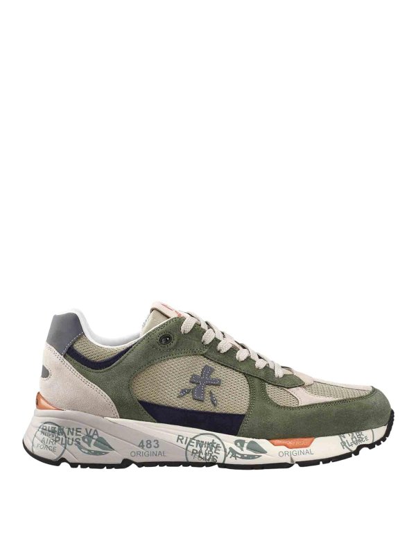 PREMIATA: trainers - Sneakers