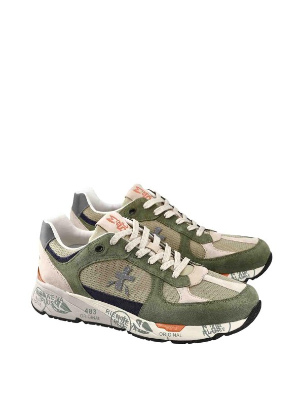 Sneakers shop online: PREMIATA