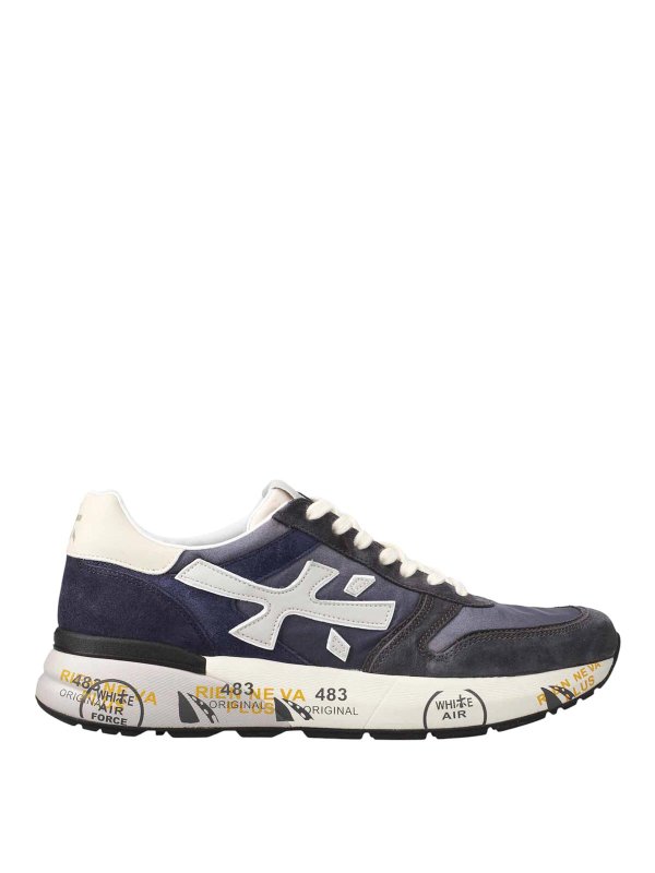 PREMIATA: trainers - Sneakers