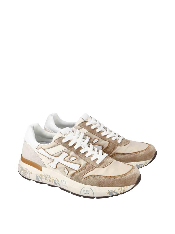 Baskets - Marron shop online: PREMIATA