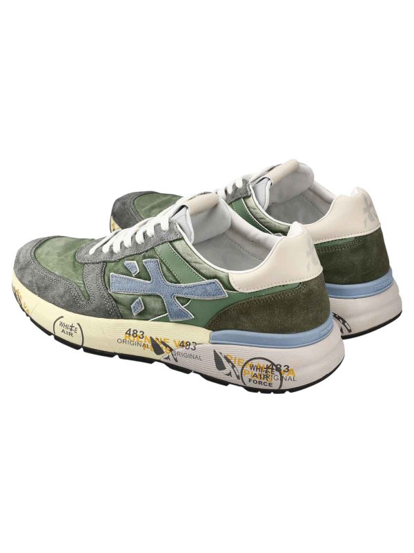 PREMIATA buy online Baskets - Vert
