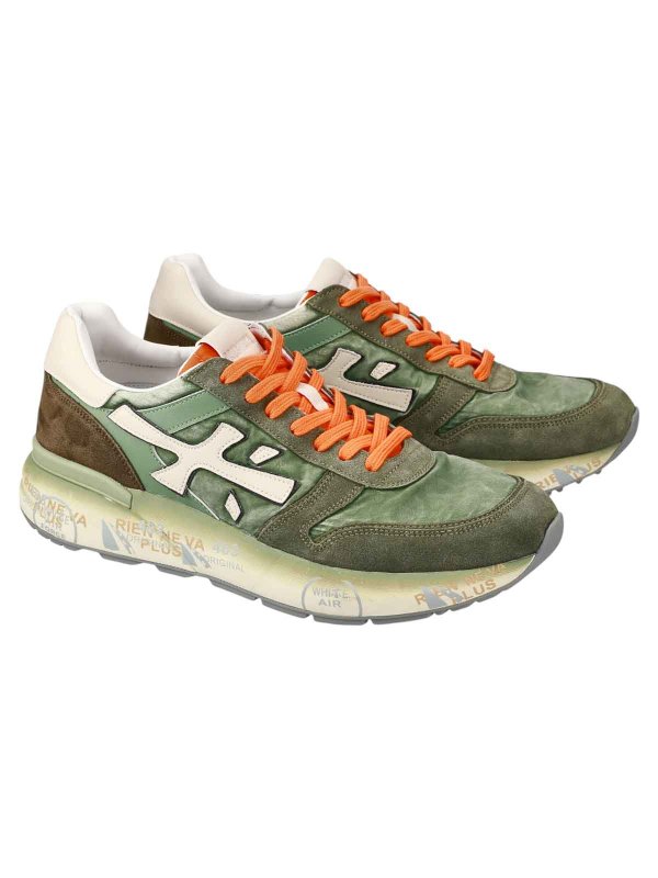 Sneaker - Grün shop online: PREMIATA