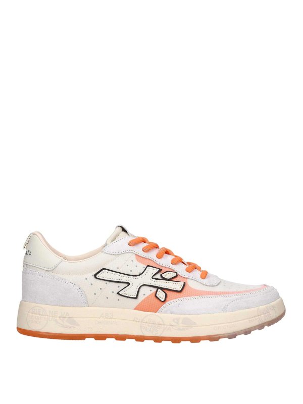 PREMIATA: Zapatillas - Zapatillas - Blanco