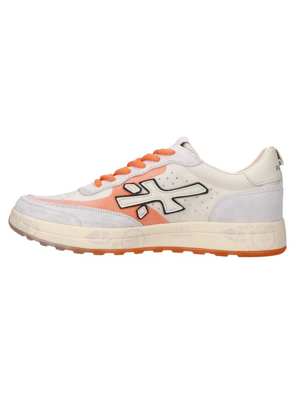 The Best Shops PREMIATA: Zapatillas - Zapatillas - Blanco