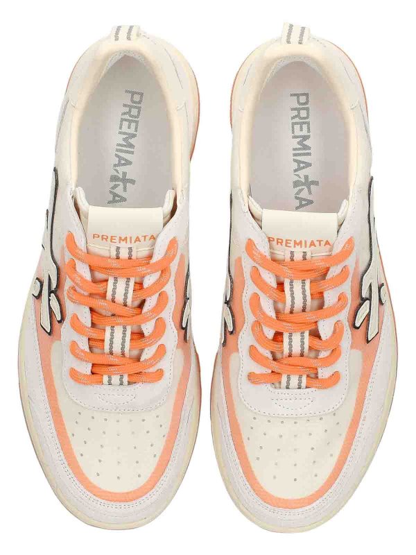The Best Shops PREMIATA: Zapatillas - Blanco
