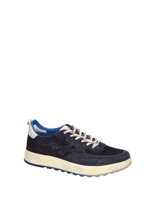 PREMIATA: スニーカー online - スニーカー - ブルー