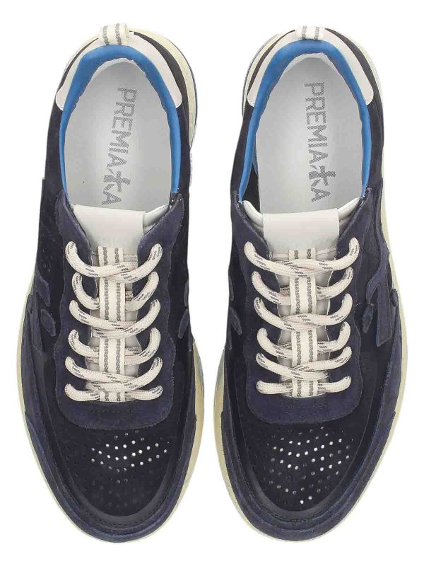 The Best Shops PREMIATA: スニーカー - ブルー