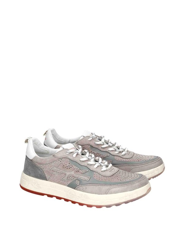 Baskets - Gris shop online: PREMIATA