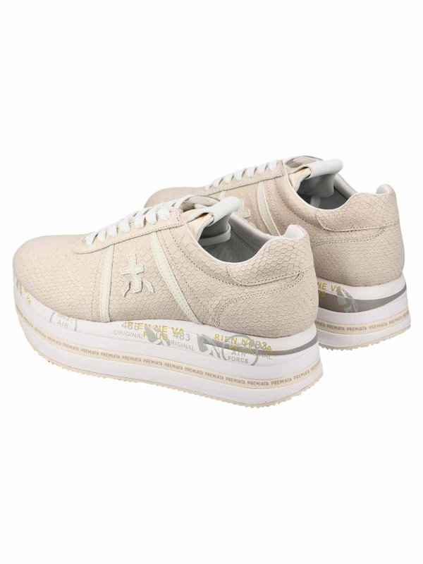 PREMIATA buy online Baskets - Beige