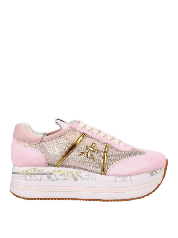 PREMIATA: trainers - Sneakers