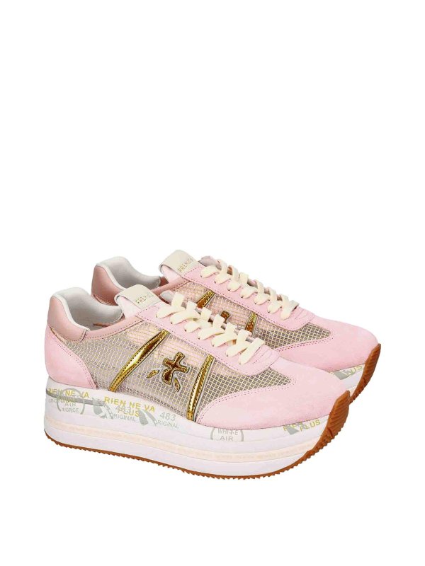 Sneakers shop online: PREMIATA