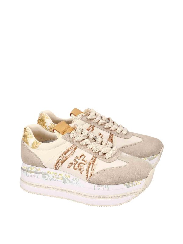 Sneakers shop online: PREMIATA