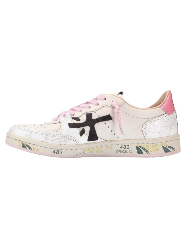 The Best Shops PREMIATA: Sneaker - Sneaker - Weiß