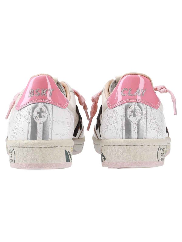 The Best Shops PREMIATA: Sneaker - Weiß