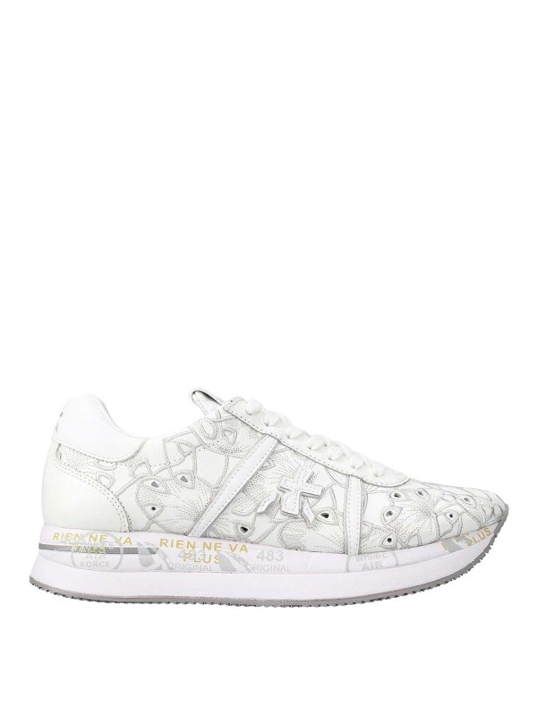 PREMIATA: スニーカー - スニーカー - 白