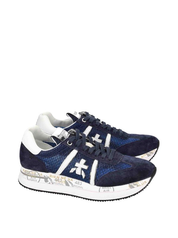Sneaker - Braun shop online: PREMIATA