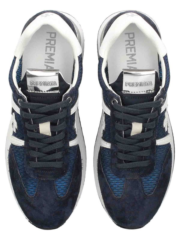 The Best Shops PREMIATA: Sneaker - Braun