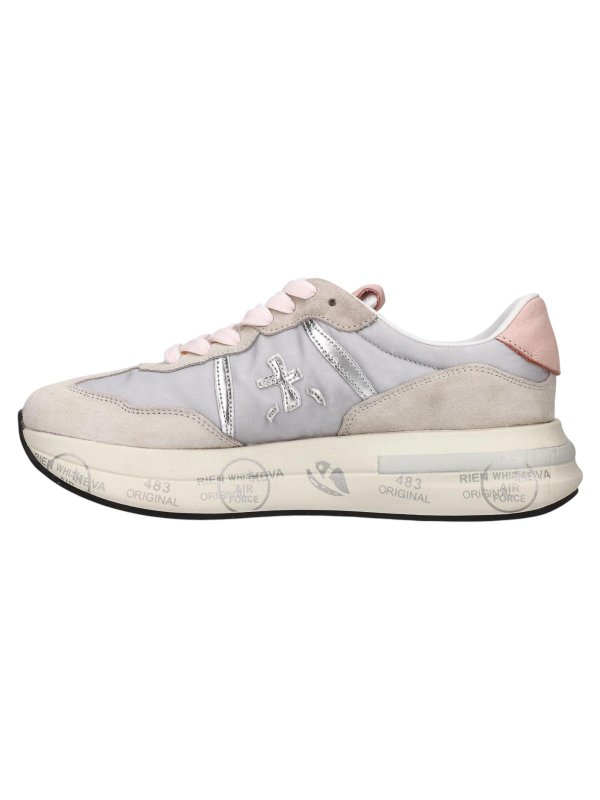 The Best Shops PREMIATA: Zapatillas - Zapatillas - Gris