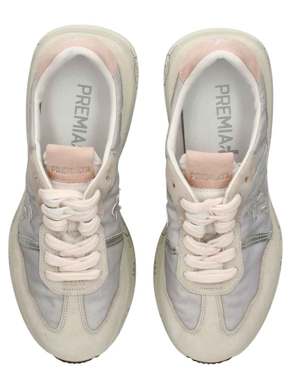 The Best Shops PREMIATA: Zapatillas - Gris