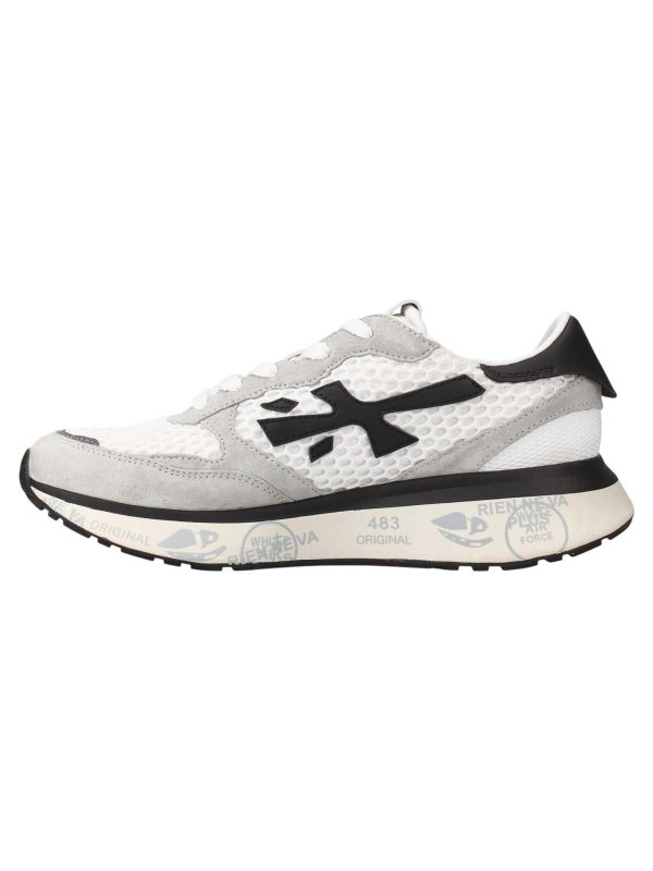The Best Shops PREMIATA: Chaussures de sport - Baskets - Blanc