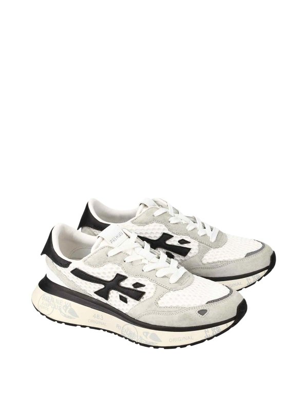 Baskets - Blanc shop online: PREMIATA