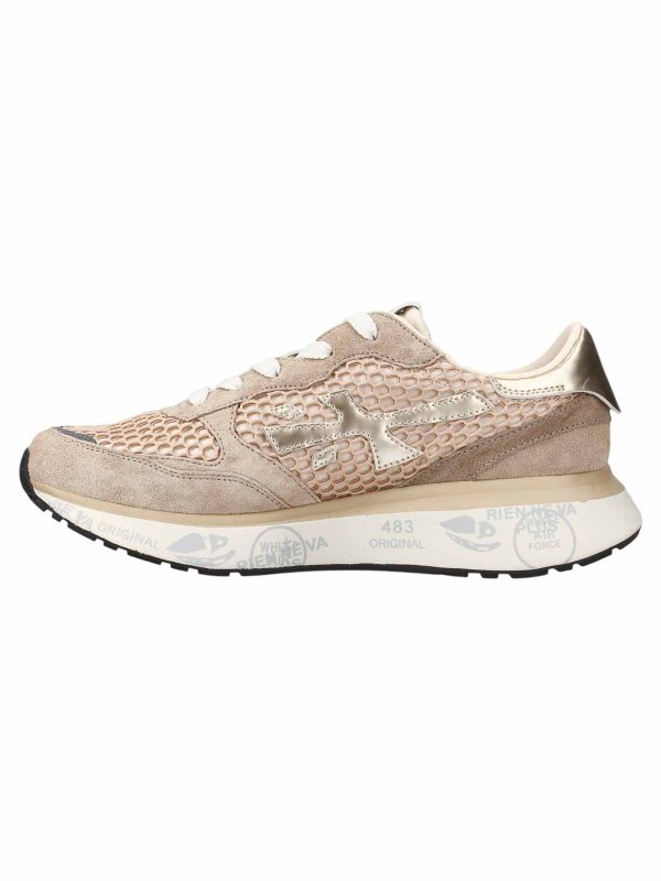 The Best Shops PREMIATA: Chaussures de sport - Baskets - Beige