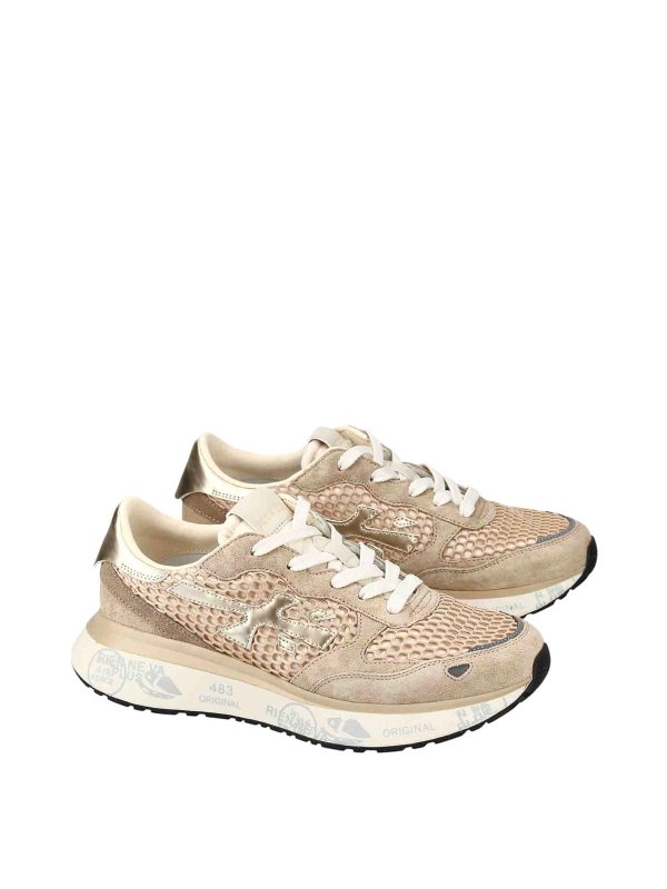 Baskets - Beige shop online: PREMIATA