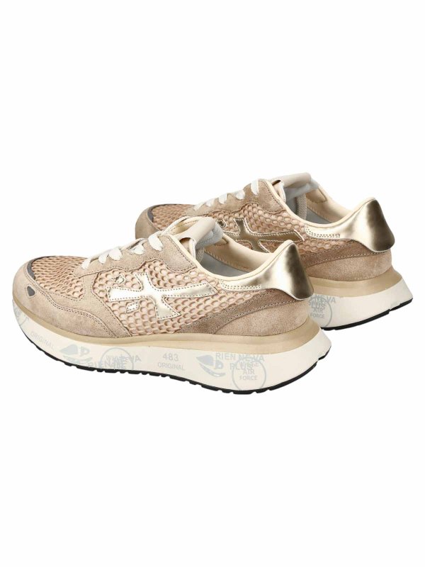 PREMIATA buy online Baskets - Beige