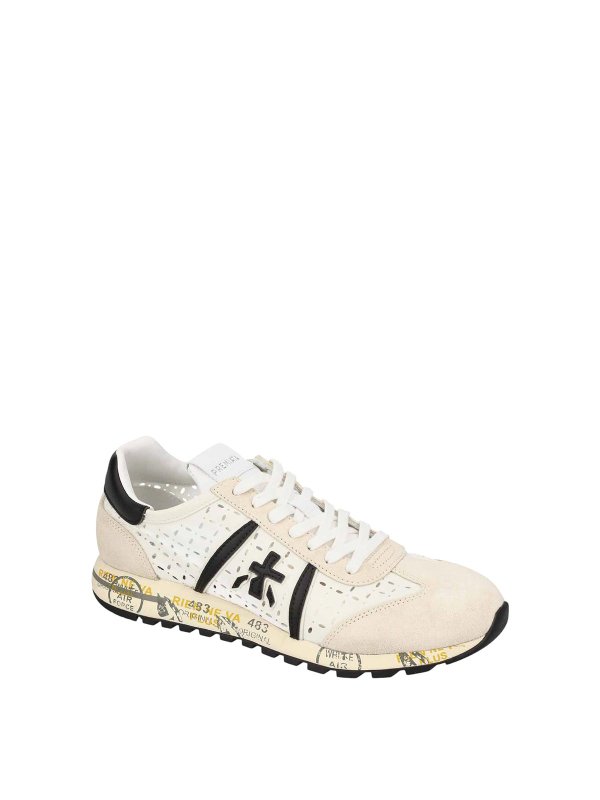 PREMIATA: Zapatillas online - Zapatillas - Blanco