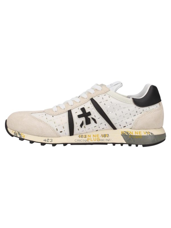 The Best Shops PREMIATA: Zapatillas - Zapatillas - Blanco