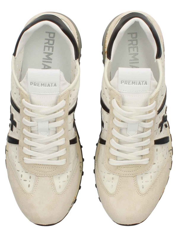 The Best Shops PREMIATA: Zapatillas - Blanco