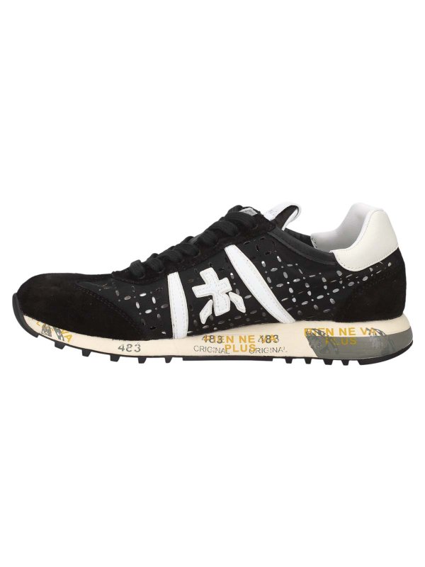 The Best Shops PREMIATA: Chaussures de sport - Baskets - Noir