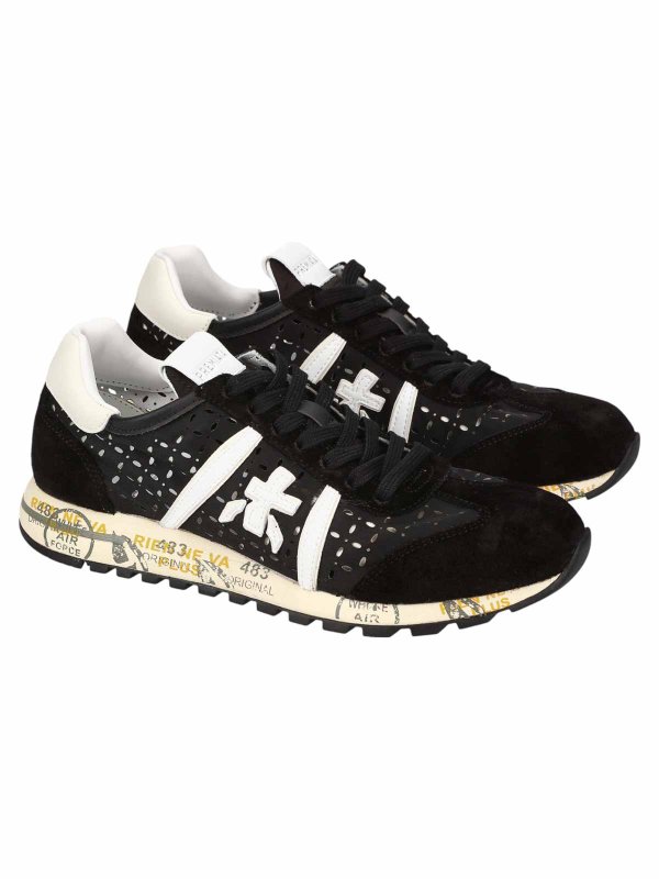 Baskets - Noir shop online: PREMIATA