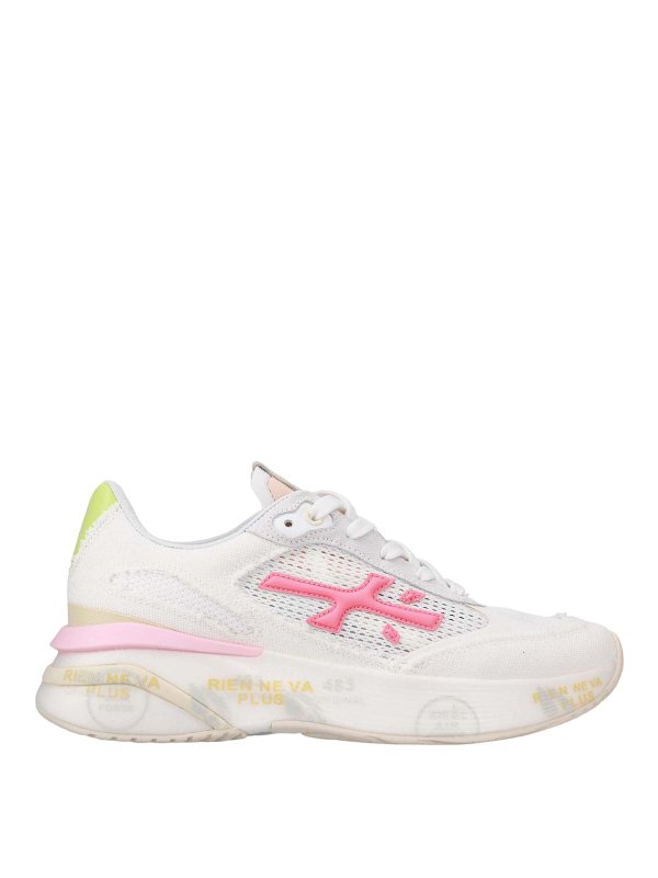 PREMIATA: スニーカー - スニーカー - 白